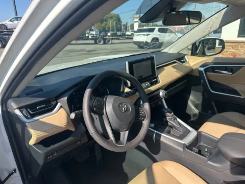 Another view of 2025 Toyota RAV4 XLE Premium for sale in Lexington, NC at Jerry Hunt Supercenter - Lexington