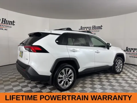 More photos of 2025 Toyota RAV4 XLE Premium at Jerry Hunt Supercenter - Lexington, NC