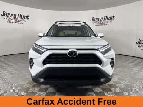 Another view of 2025 Toyota RAV4 XLE Premium for sale in Lexington, NC at Jerry Hunt Supercenter - Lexington