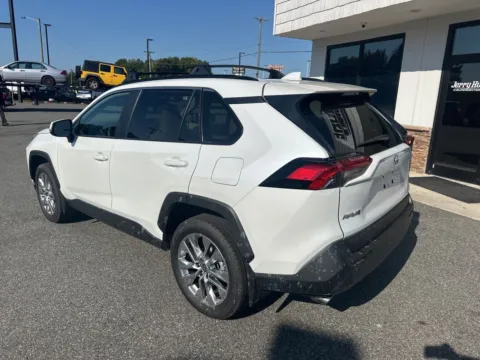 More photos of 2025 Toyota RAV4 XLE Premium at Jerry Hunt Supercenter - Lexington, NC