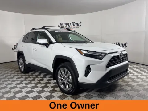 More photos of 2025 Toyota RAV4 XLE Premium at Jerry Hunt Supercenter - Lexington, NC