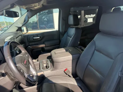 Photos of 2021 GMC Sierra 1500 SLT for sale in Lexington, NC at Jerry Hunt Supercenter - Lexington