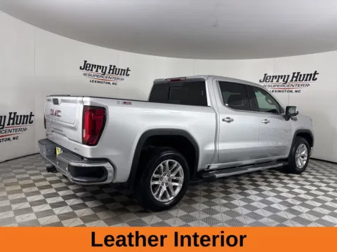 More photos of 2021 GMC Sierra 1500 SLT at Jerry Hunt Supercenter - Lexington, NC