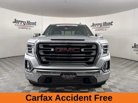 Another view of 2021 GMC Sierra 1500 SLT for sale in Lexington, NC at Jerry Hunt Supercenter - Lexington