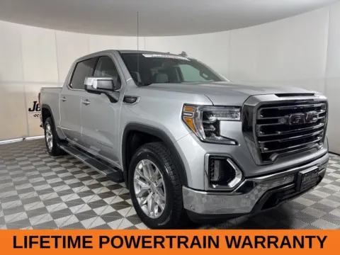 More photos of 2021 GMC Sierra 1500 SLT at Jerry Hunt Supercenter - Lexington, NC