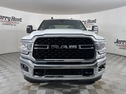 Photos of 2023 Ram 2500 Big Horn for sale in Lexington, NC at Jerry Hunt Supercenter - Lexington