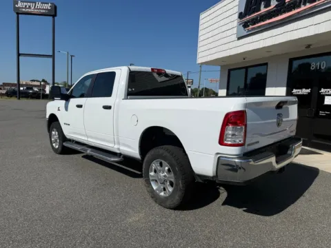 More photos of 2023 Ram 2500 Big Horn at Jerry Hunt Supercenter - Lexington, NC