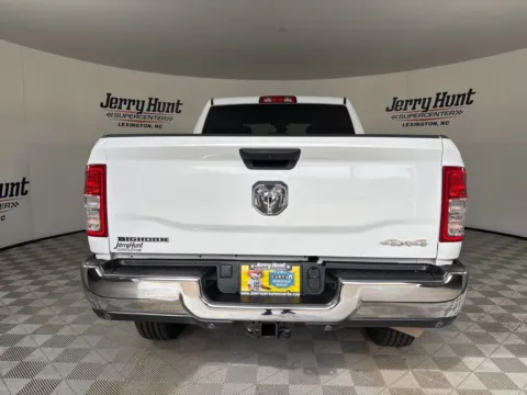 More photos of 2023 Ram 2500 Big Horn at Jerry Hunt Supercenter - Lexington, NC