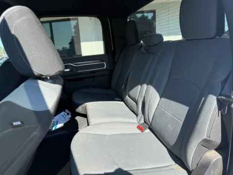 Another view of 2023 Ram 2500 Big Horn for sale in Lexington, NC at Jerry Hunt Supercenter - Lexington