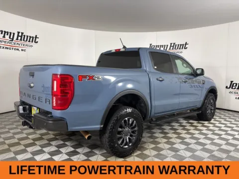 More photos of 2023 Ford Ranger XLT at Jerry Hunt Supercenter - Lexington, NC