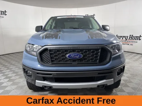 Another view of 2023 Ford Ranger XLT for sale in Lexington, NC at Jerry Hunt Supercenter - Lexington