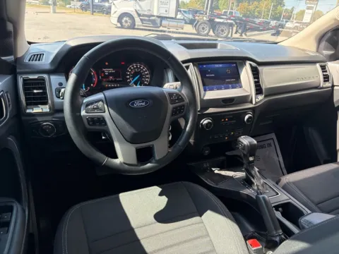 Another view of 2023 Ford Ranger XLT for sale in Lexington, NC at Jerry Hunt Supercenter - Lexington