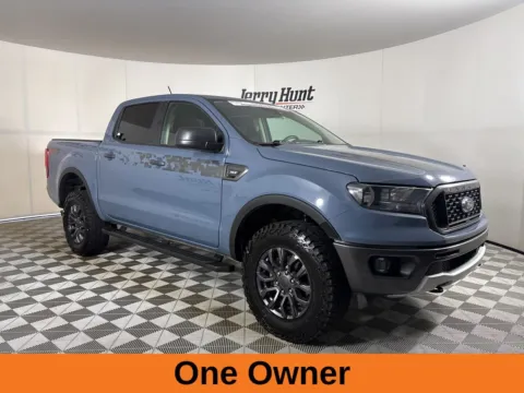 More photos of 2023 Ford Ranger XLT at Jerry Hunt Supercenter - Lexington, NC