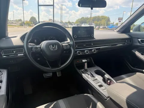 More photos of 2022 Honda Civic Sport at Jerry Hunt Supercenter - Lexington, NC