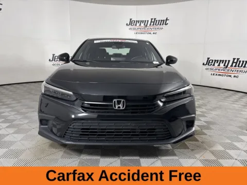 Another view of 2022 Honda Civic Sport for sale in Lexington, NC at Jerry Hunt Supercenter - Lexington