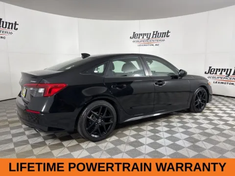 More photos of 2022 Honda Civic Sport at Jerry Hunt Supercenter - Lexington, NC