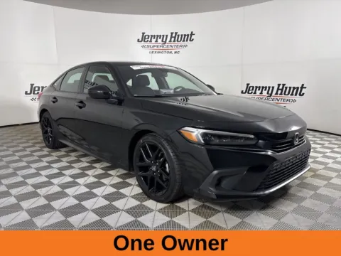 More photos of 2022 Honda Civic Sport at Jerry Hunt Supercenter - Lexington, NC