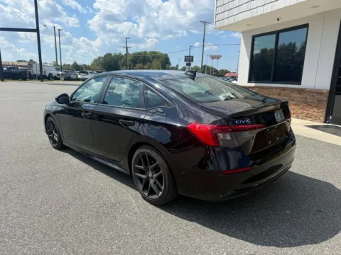 More photos of 2022 Honda Civic Sport at Jerry Hunt Supercenter - Lexington, NC