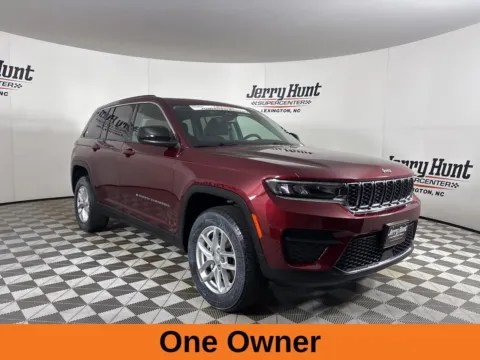 More photos of 2023 Jeep Grand Cherokee Laredo at Jerry Hunt Supercenter - Lexington, NC