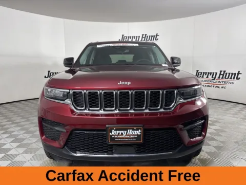 Another view of 2023 Jeep Grand Cherokee Laredo for sale in Lexington, NC at Jerry Hunt Supercenter - Lexington
