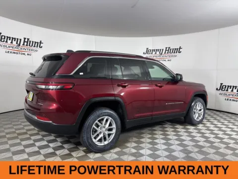 More photos of 2023 Jeep Grand Cherokee Laredo at Jerry Hunt Supercenter - Lexington, NC