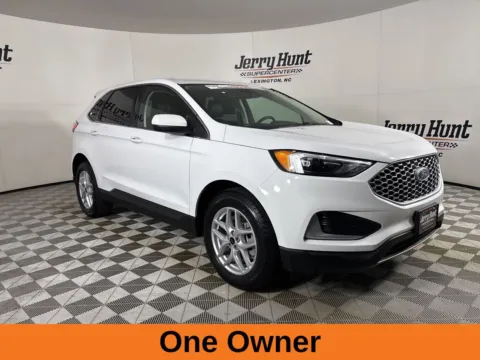More photos of 2024 Ford Edge SEL at Jerry Hunt Supercenter - Lexington, NC