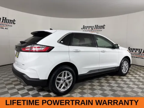 More photos of 2024 Ford Edge SEL at Jerry Hunt Supercenter - Lexington, NC