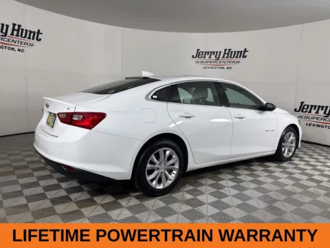 More photos of 2024 Chevrolet Malibu LT at Jerry Hunt Supercenter - Lexington, NC