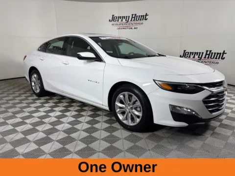 More photos of 2024 Chevrolet Malibu LT at Jerry Hunt Supercenter - Lexington, NC