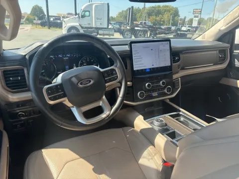 Another view of 2024 Ford Expedition Limited for sale in Lexington, NC at Jerry Hunt Supercenter - Lexington