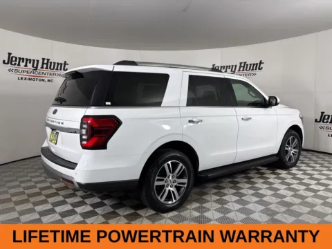 More photos of 2024 Ford Expedition Limited at Jerry Hunt Supercenter - Lexington, NC
