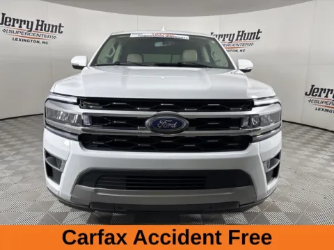 Another view of 2024 Ford Expedition Limited for sale in Lexington, NC at Jerry Hunt Supercenter - Lexington