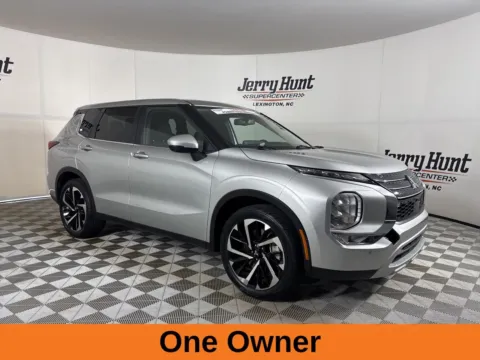 More photos of 2024 Mitsubishi Outlander SE at Jerry Hunt Supercenter - Lexington, NC