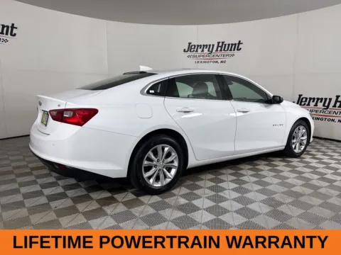 More photos of 2024 Chevrolet Malibu LT at Jerry Hunt Supercenter - Lexington, NC