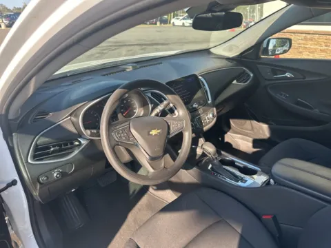 Another view of 2024 Chevrolet Malibu LT for sale in Lexington, NC at Jerry Hunt Supercenter - Lexington