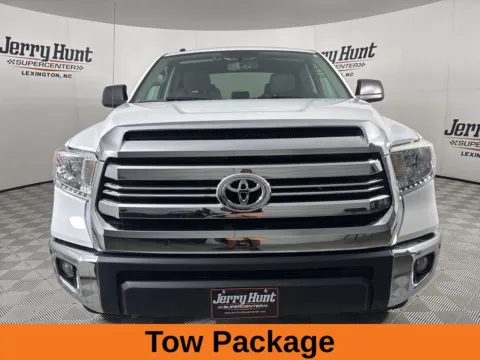 Another view of 2017 Toyota Tundra SR5 for sale in Lexington, NC at Jerry Hunt Supercenter - Lexington