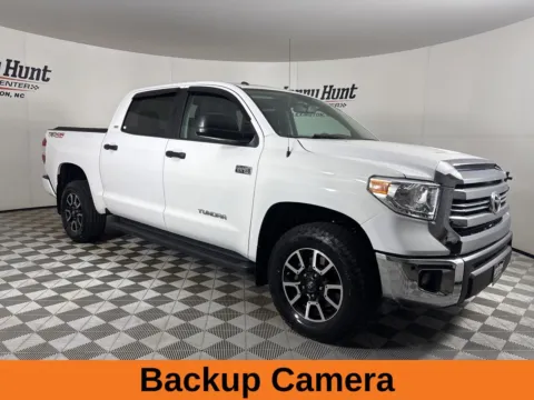 More photos of 2017 Toyota Tundra SR5 at Jerry Hunt Supercenter - Lexington, NC