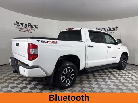 More photos of 2017 Toyota Tundra SR5 at Jerry Hunt Supercenter - Lexington, NC
