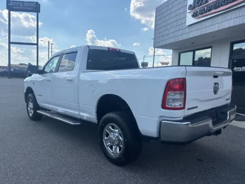 Photos of 2020 Ram 2500 Big Horn for sale in Lexington, NC at Jerry Hunt Supercenter - Lexington
