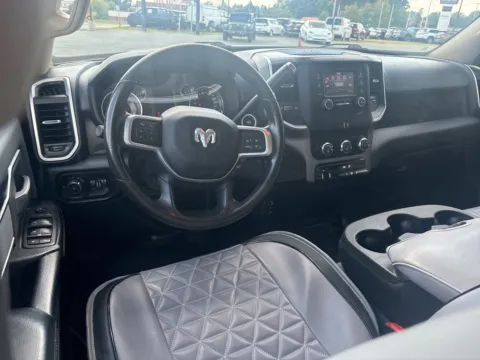 Another view of 2020 Ram 2500 Big Horn for sale in Lexington, NC at Jerry Hunt Supercenter - Lexington