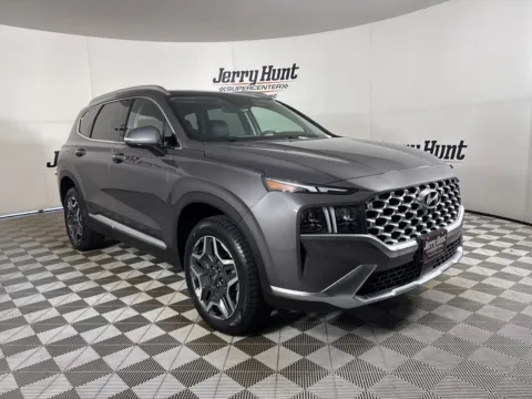 Another view of 2022 Hyundai Santa Fe Plug-In Hybrid Limited for sale in Lexington, NC at Jerry Hunt Supercenter - Lexington