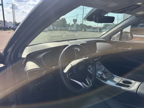 Another view of 2022 Hyundai Santa Fe Plug-In Hybrid Limited for sale in Lexington, NC at Jerry Hunt Supercenter - Lexington