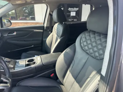 Photos of 2022 Hyundai Santa Fe Plug-In Hybrid Limited for sale in Lexington, NC at Jerry Hunt Supercenter - Lexington