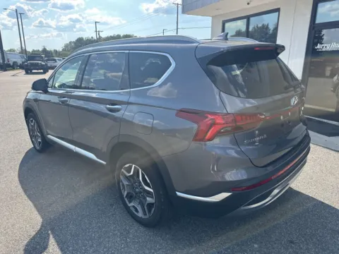 More photos of 2022 Hyundai Santa Fe Plug-In Hybrid Limited at Jerry Hunt Supercenter - Lexington, NC