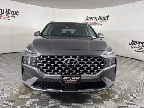 Photos of 2022 Hyundai Santa Fe Plug-In Hybrid Limited for sale in Lexington, NC at Jerry Hunt Supercenter - Lexington
