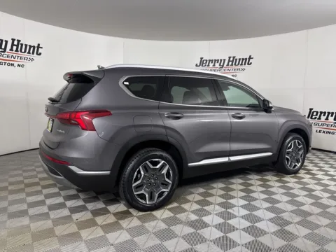 More photos of 2022 Hyundai Santa Fe Plug-In Hybrid Limited at Jerry Hunt Supercenter - Lexington, NC