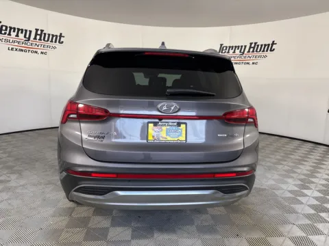 More photos of 2022 Hyundai Santa Fe Plug-In Hybrid Limited at Jerry Hunt Supercenter - Lexington, NC