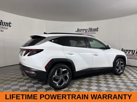 More photos of 2022 Hyundai Tucson Limited at Jerry Hunt Supercenter - Lexington, NC