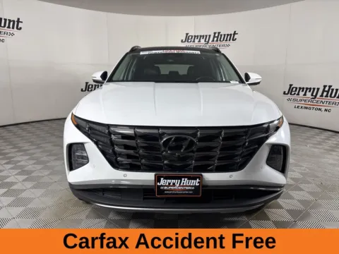 Another view of 2022 Hyundai Tucson Limited for sale in Lexington, NC at Jerry Hunt Supercenter - Lexington