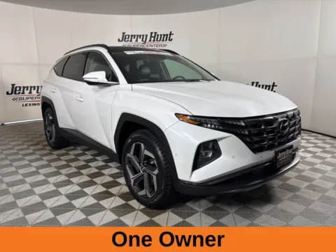 More photos of 2022 Hyundai Tucson Limited at Jerry Hunt Supercenter - Lexington, NC